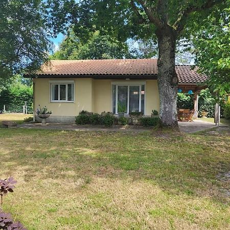 La Petite Landaise Villa Sanguinet Bagian luar foto