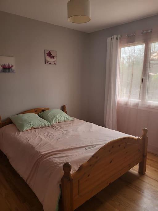 La Petite Landaise Villa Sanguinet Bagian luar foto