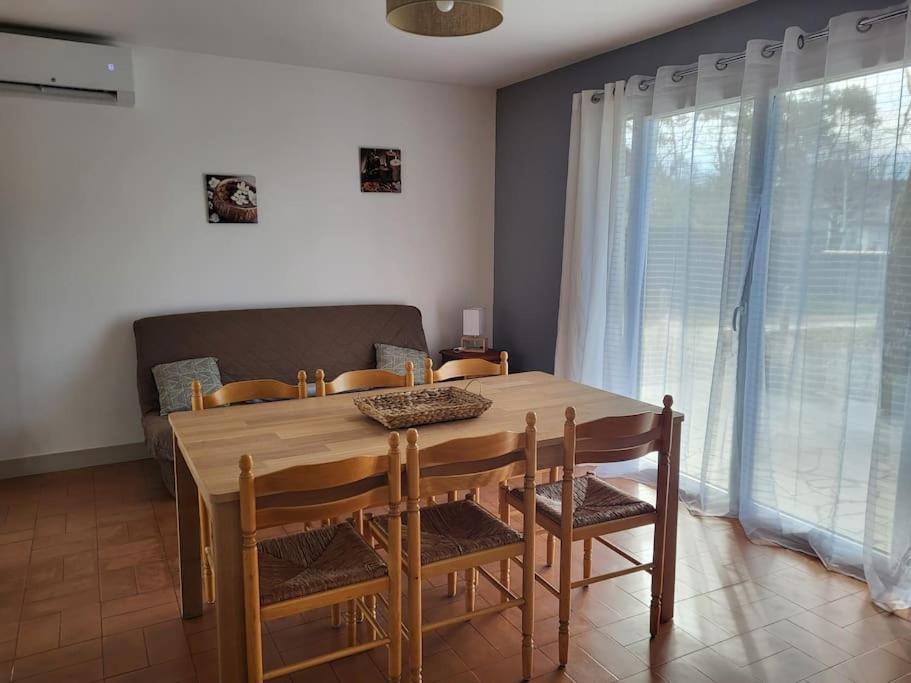 La Petite Landaise Villa Sanguinet Bagian luar foto