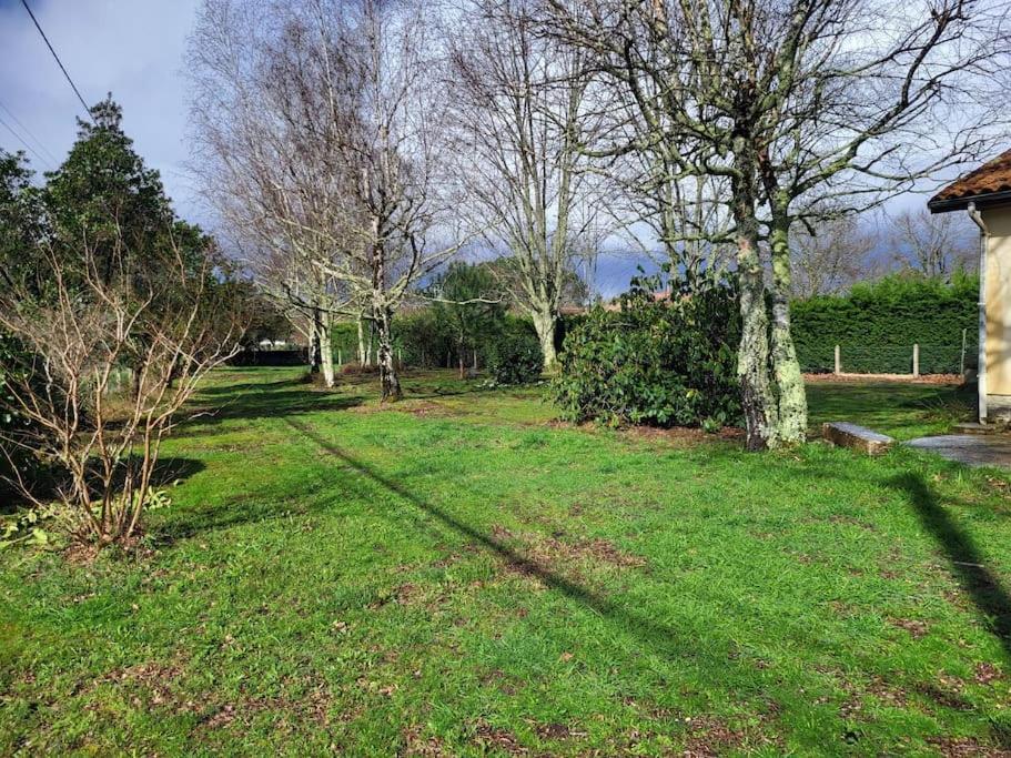 La Petite Landaise Villa Sanguinet Bagian luar foto